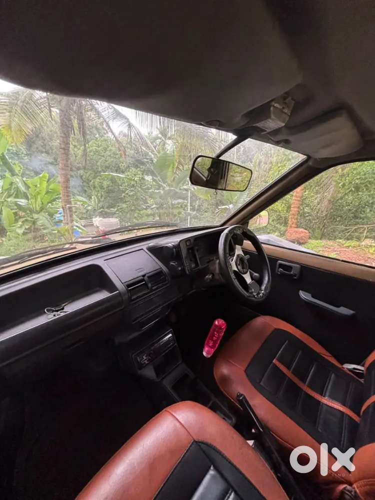 Maruti Suzuki 800 Petrol