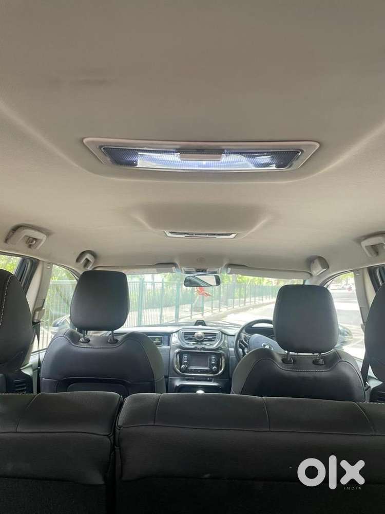 Tata Hexa Diesel 2017