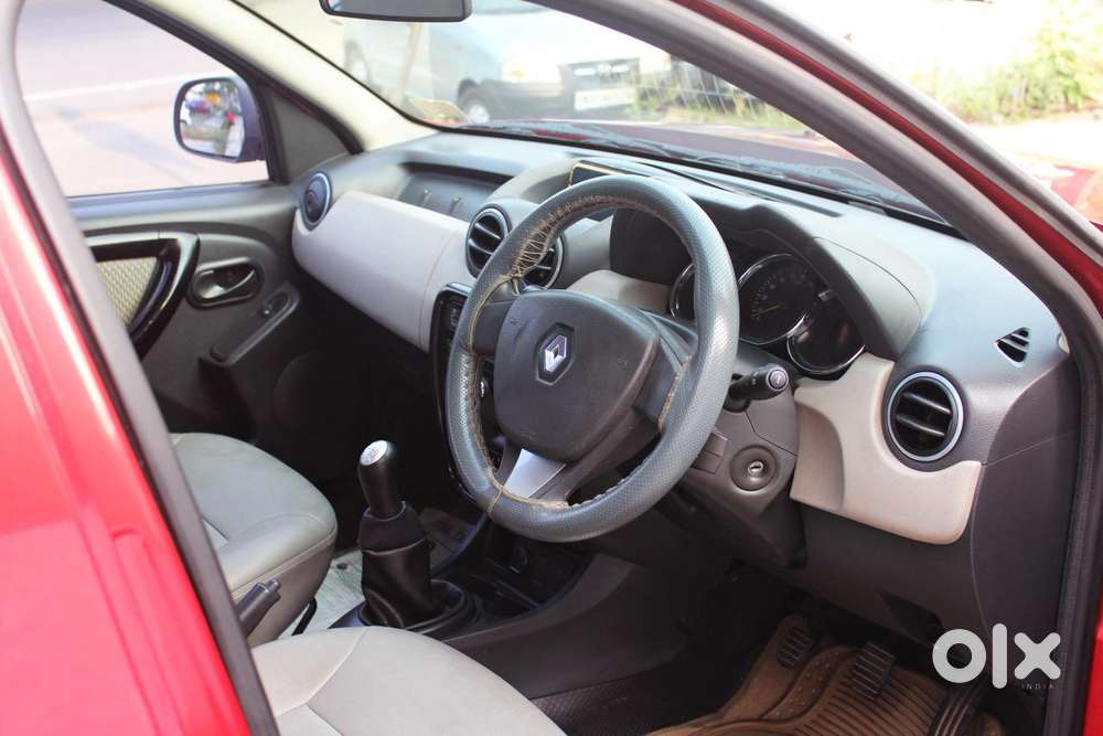 Renault Duster 85ps Diesel Rxl, 2015, Diesel