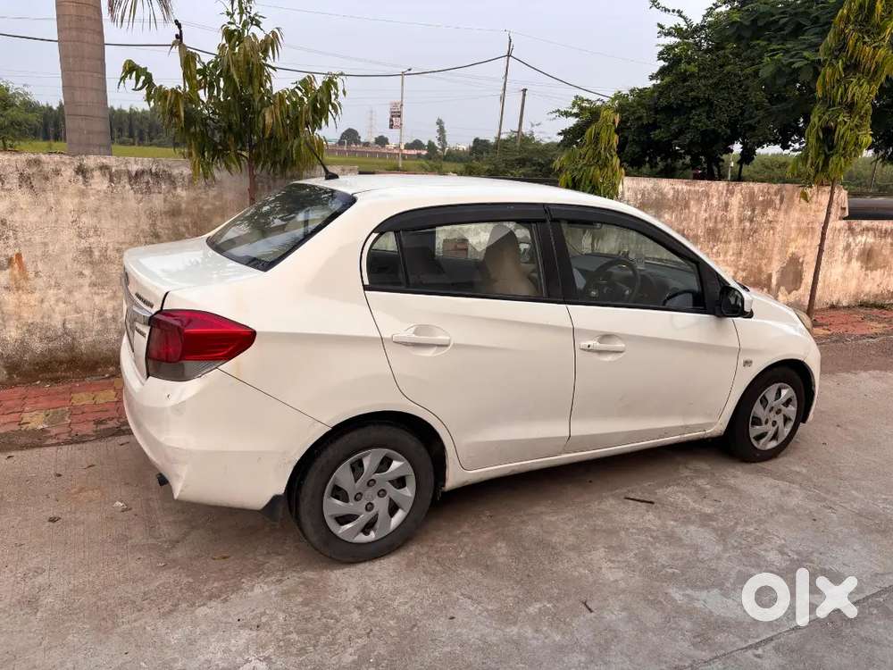 Honda Amaze Diesel Manual 2013