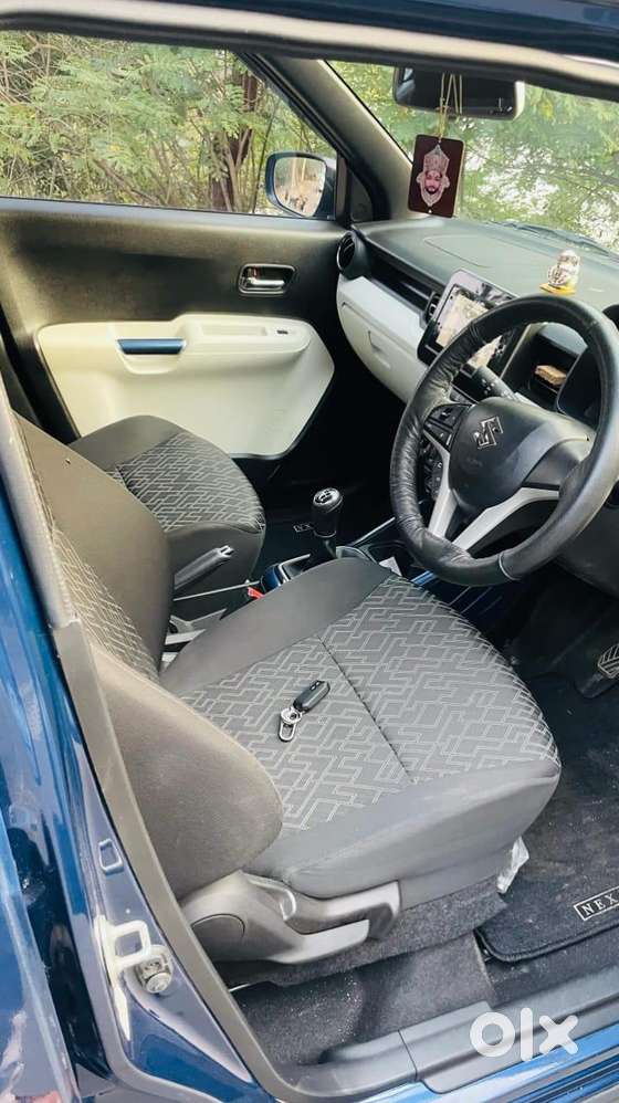 Maruti Suzuki Ignis 1.3 Delta, 2022, Petrol