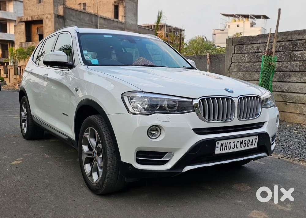Bmw X3 X Drive 20d Luxury Line, 2017, Diesel