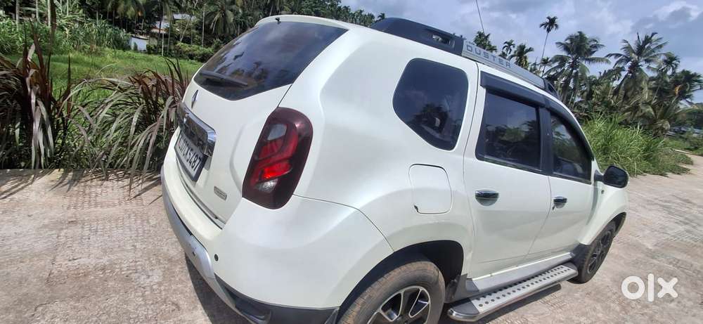 Renault Duster 110ps Diesel Rxz Amt, 2017, Diesel