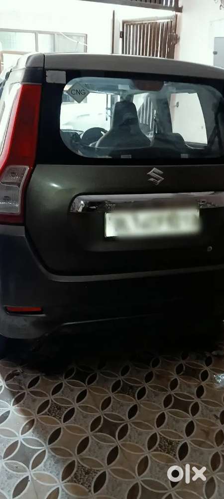 Maruti Suzuki Wagon R 2022 Cng & Hybrids 54000 Km Driven