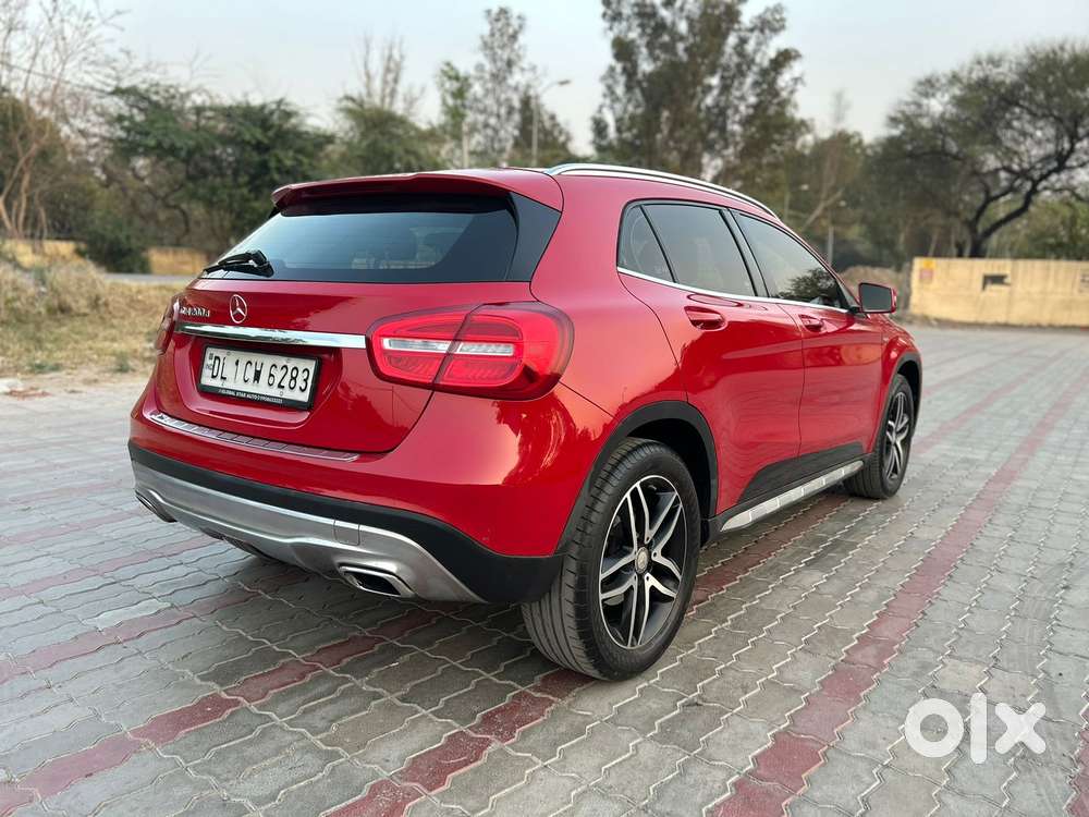Mercedes-benz Gla 200 D, 2017, Diesel