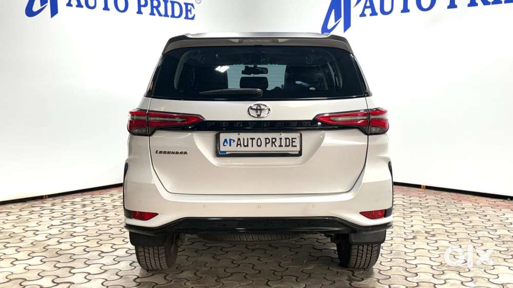 Toyota Fortuner Legender 4x2 At 2.8, 2022, Diesel