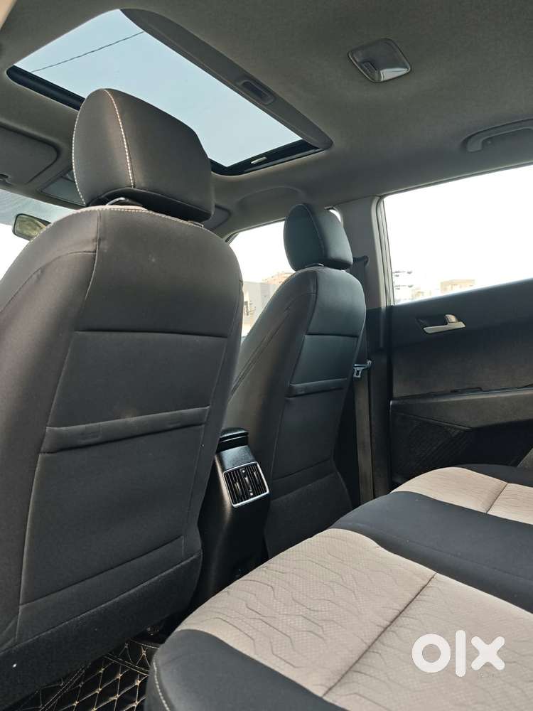 Hyundai Creta Sx(o) At, 2018
