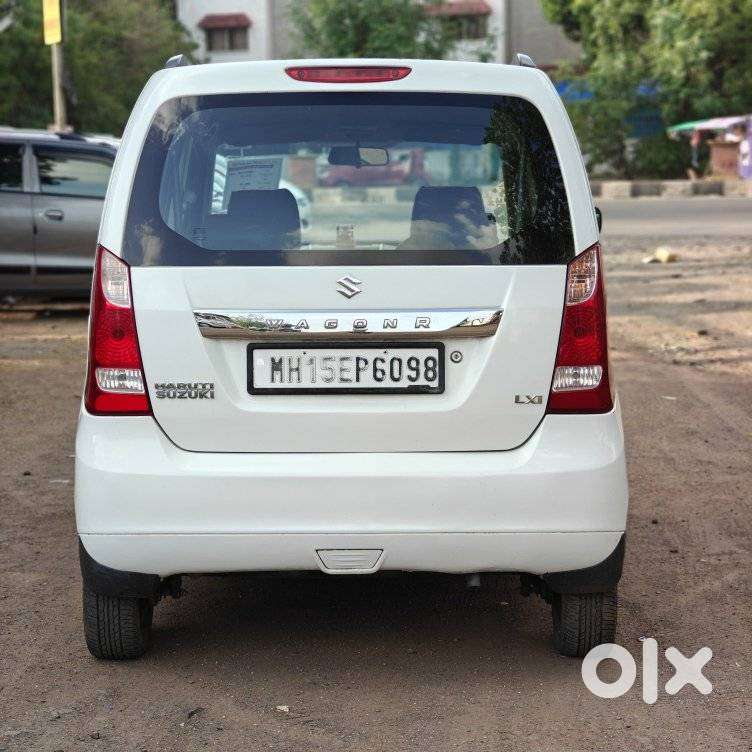 Maruti Suzuki Wagon R 1.0 Lxi (o), 2015, Petrol