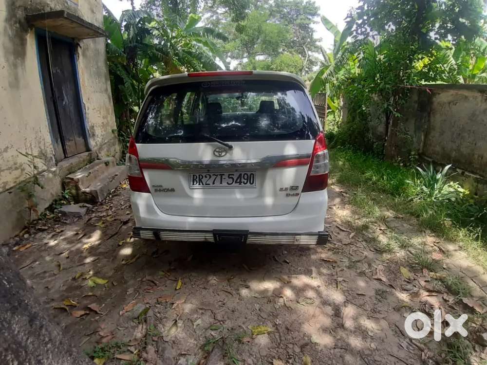 Toyota Innova 2.5g (2006 - Model ) For Sale