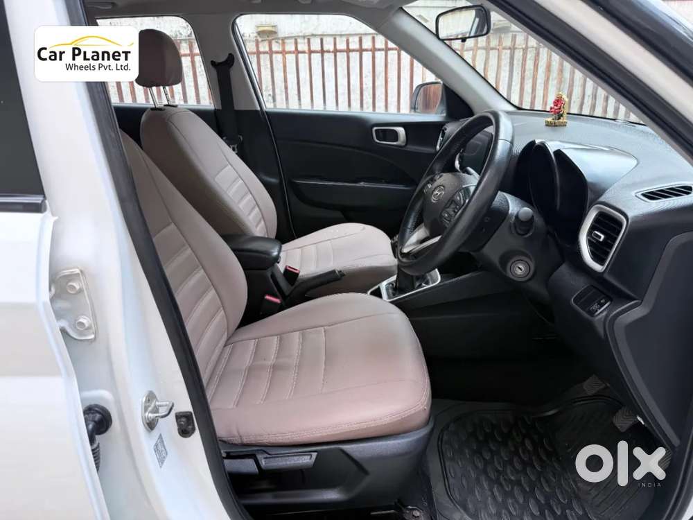 Hyundai Venue Sx Turbo, 2020, Petrol