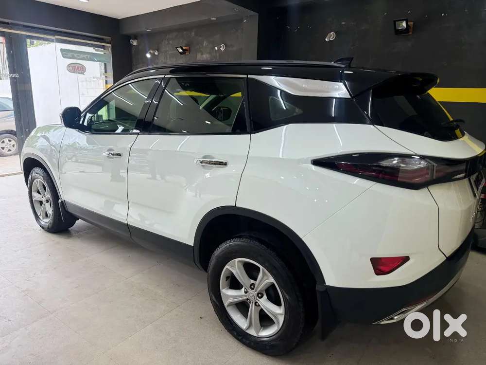 Tata Harrier 2019 Diesel Well Maintained.