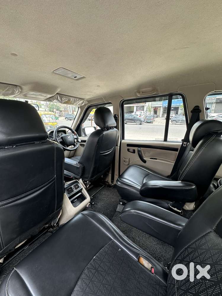 Mahindra Scorpio Classic 2.2 S 11 Mt 7 Cc, 2022, Diesel