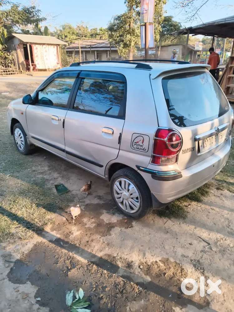 2014 Maruti Suzuki Alto