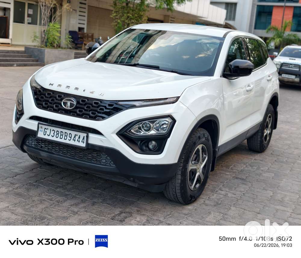 Tata Harrier Xm, 2019, Diesel