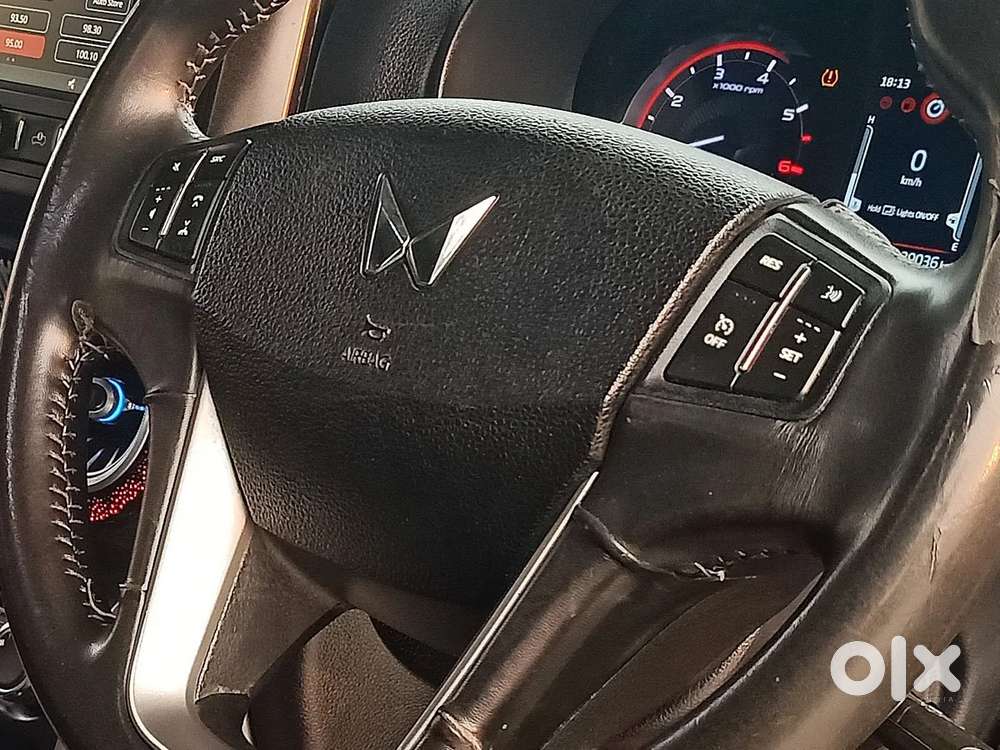 Mahindra Thar Lx Hard Top Petrol At Rwd, 2023, Petrol