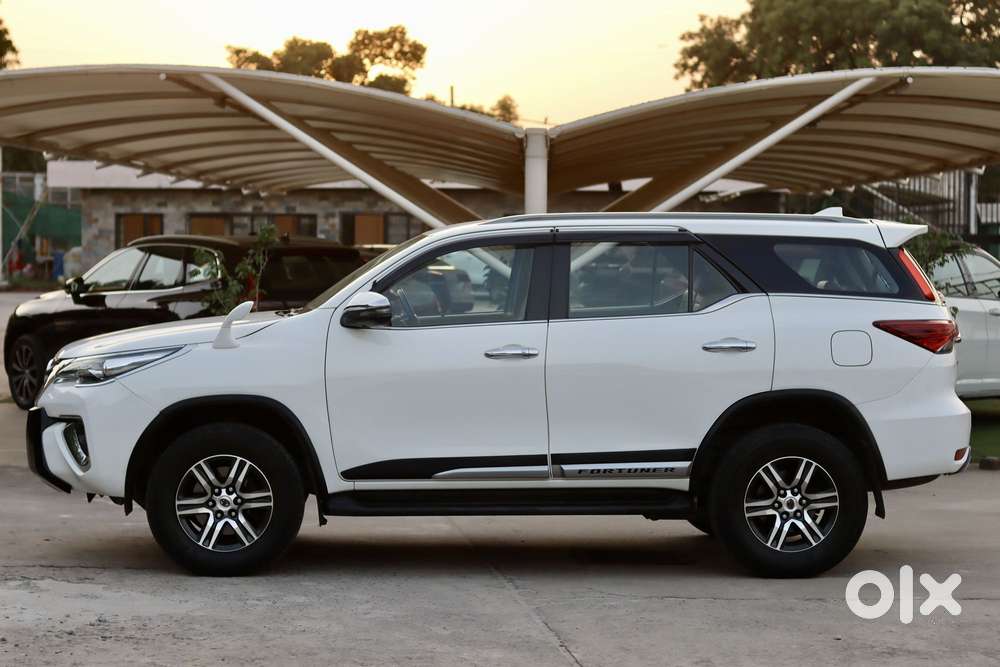 Toyota Fortuner 4x2 At 2.8 Diesel, 2018, Diesel
