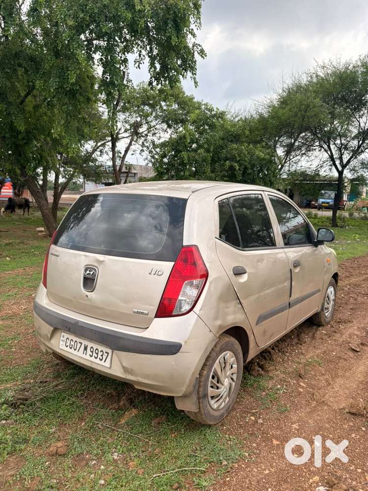 Hyundai I10 1.1l Irde Era Special Edition, 2009, Petrol