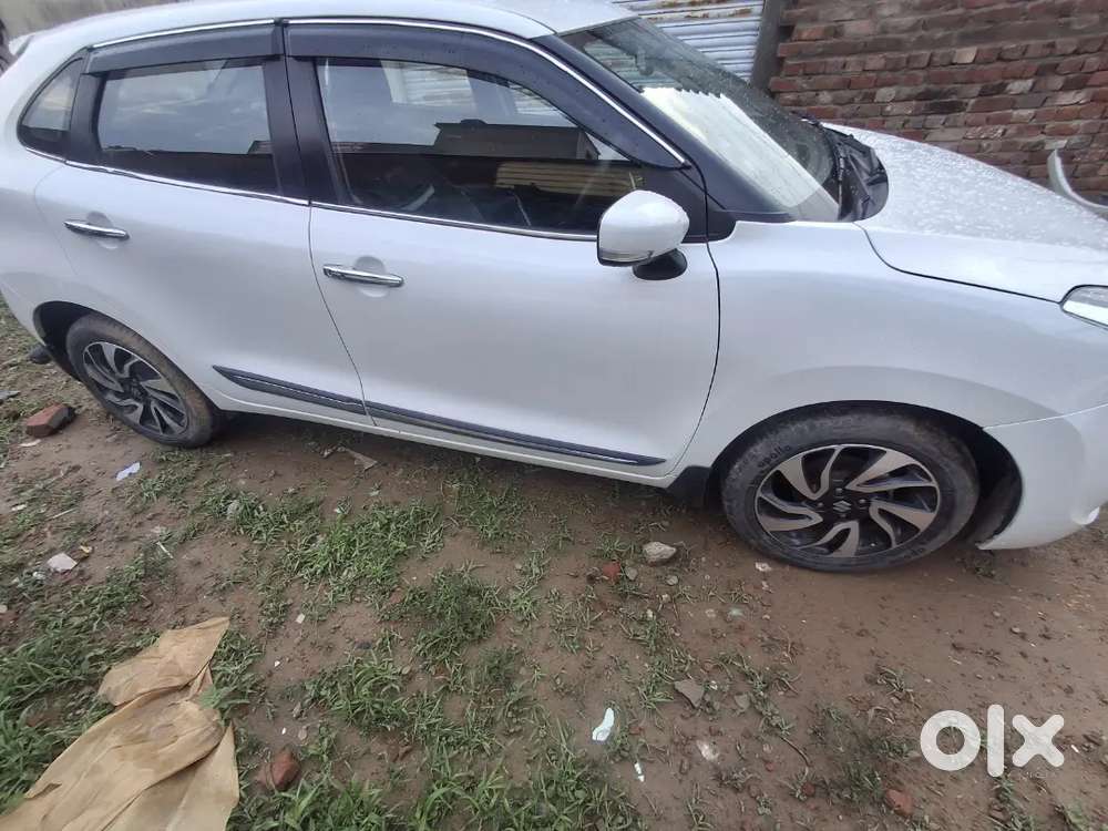 Maruti Baleno 1.2 Zeta 2021