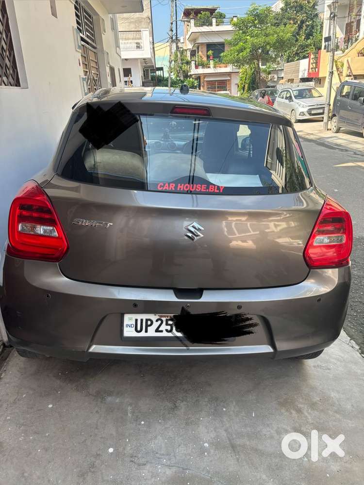 Maruti Swift Manual 2018