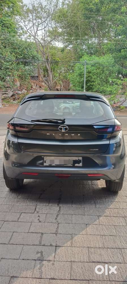 Tata Altroz 1.2 Xz I-turbo, 2021, Petrol