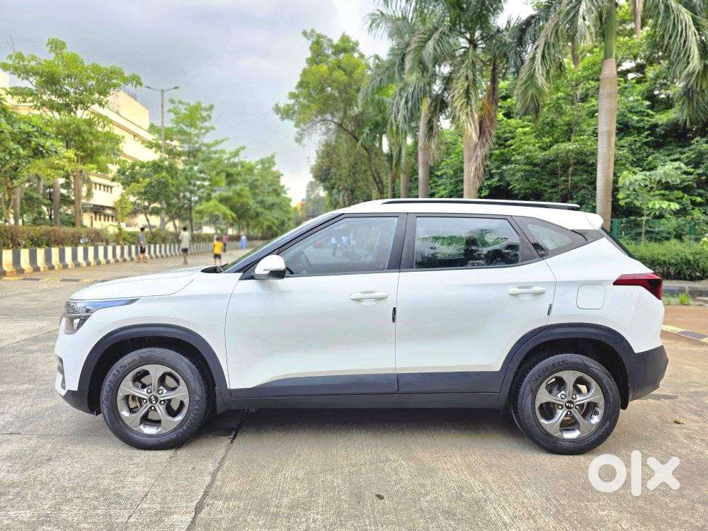 Kia Seltos Htk Plus G, 2020, Petrol
