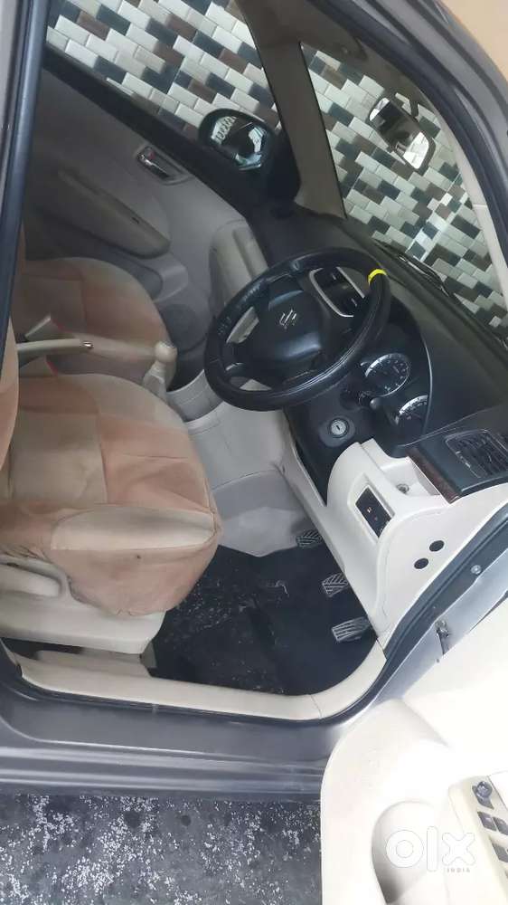 Maruti Suzuki Dzire Vxi 2012 Petrol