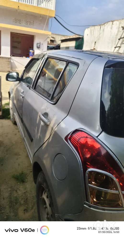 Maruti Suzuki Swift 2010
