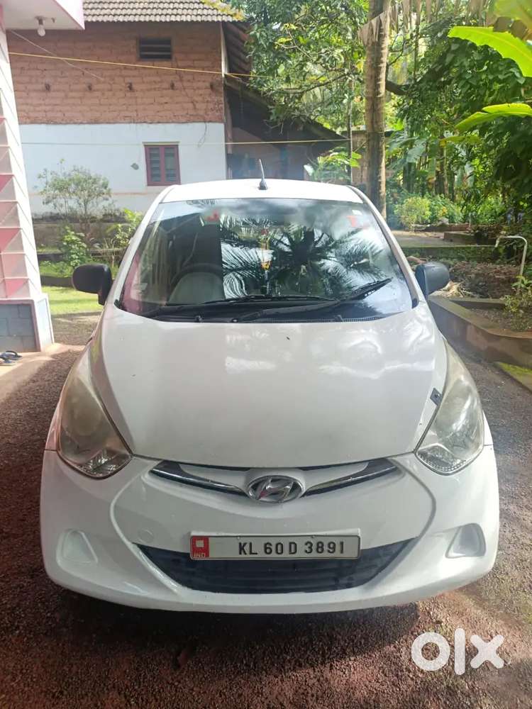 Hyundai Eon Magna+ 2012