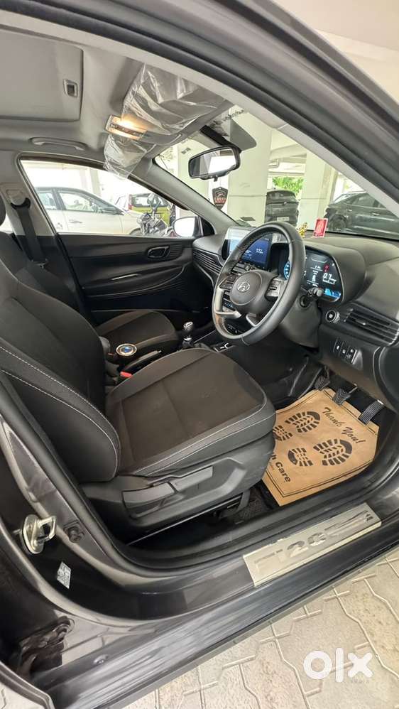 Hyundai New I20 2021