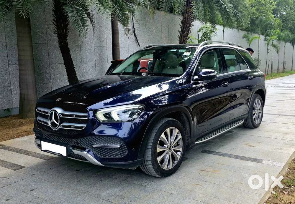 Mercedes-benz Gle, 2021, Diesel
