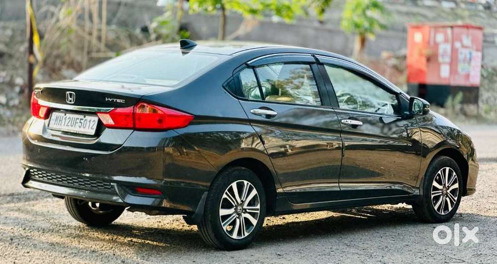 Honda City V Mt Exclusive, 2022, Petrol
