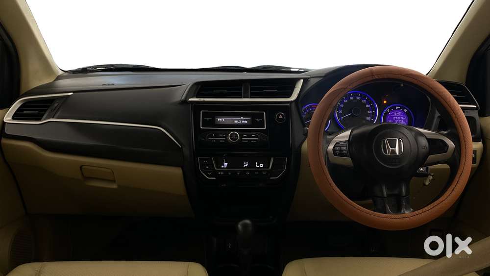 Honda Amaze 2013-2016 Vx At I-vtech, 2016, Petrol