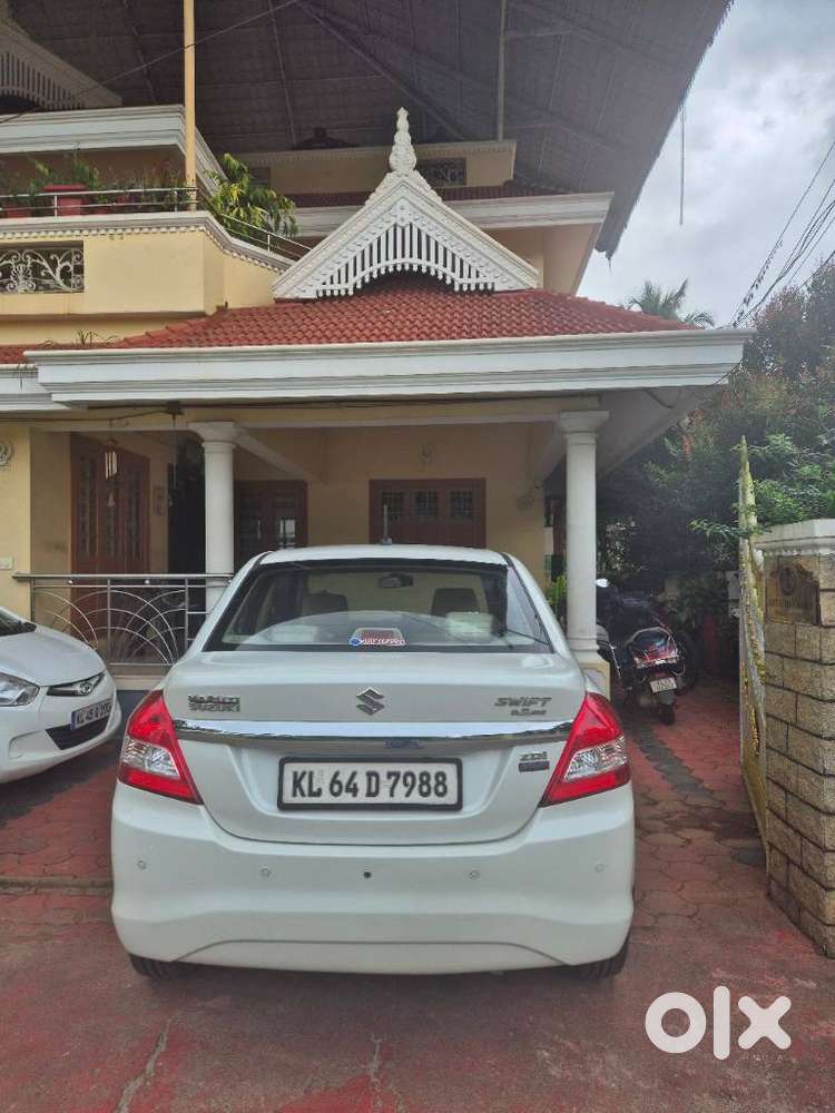 Maruti Suzuki Swift Dzire Amt Zdi, 2016, Diesel