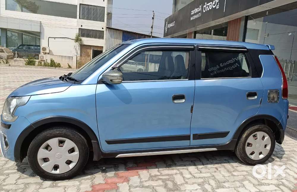 Maruti Suzuki Wagon R 2019 Petrol Well Maintained