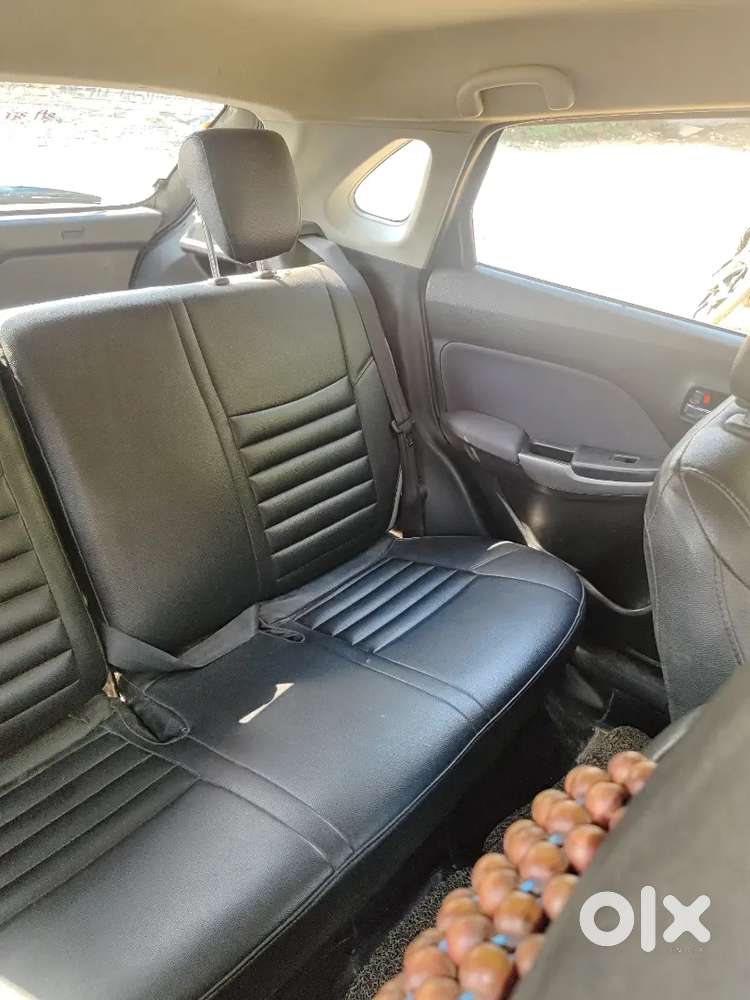Maruti Suzuki Baleno 2019 Petrol