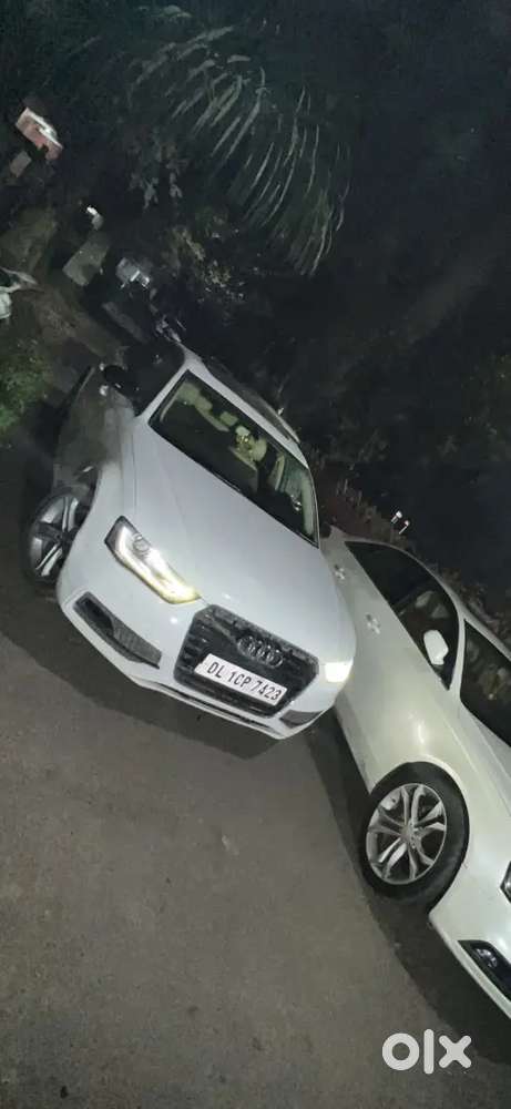 Audi A4 Tdi S 2013 Automatic