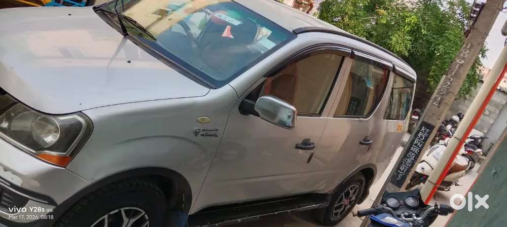 Mahindra Xylo 2018 Diesel 180000 Km Driven