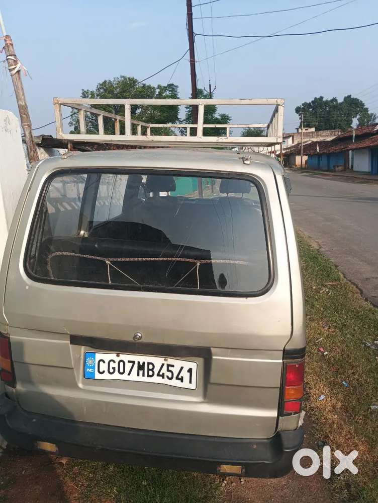 Maruti Suzuki Omni