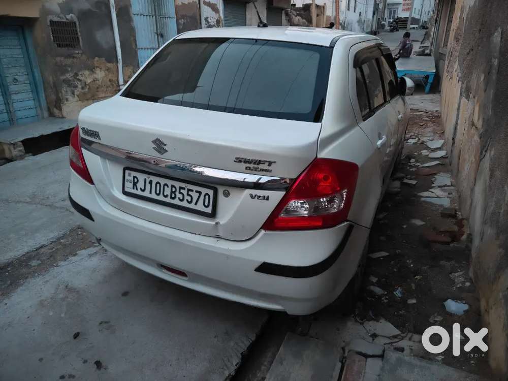 Maruti Swift Dzire Vdi 2014 Model