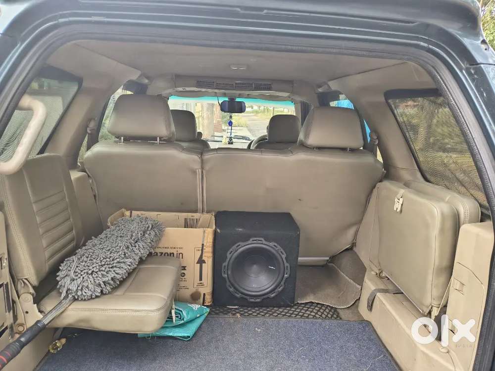 Tata Safari 2.2 Dicor 2010