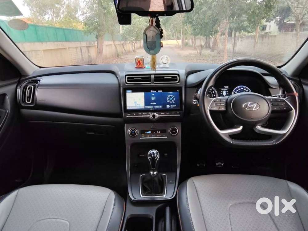 Hyundai Creta Sx 1.5 Petrol Adventure Edition, 2024, Petrol