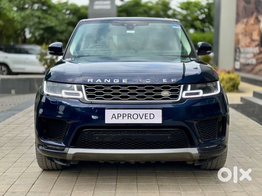 Land Rover Range Sport, 2020, Petrol