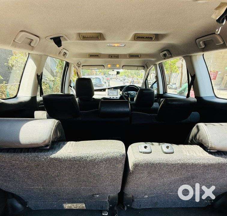 Toyota Innova Crysta 2.4 Gx Mt 8s, 2020, Diesel