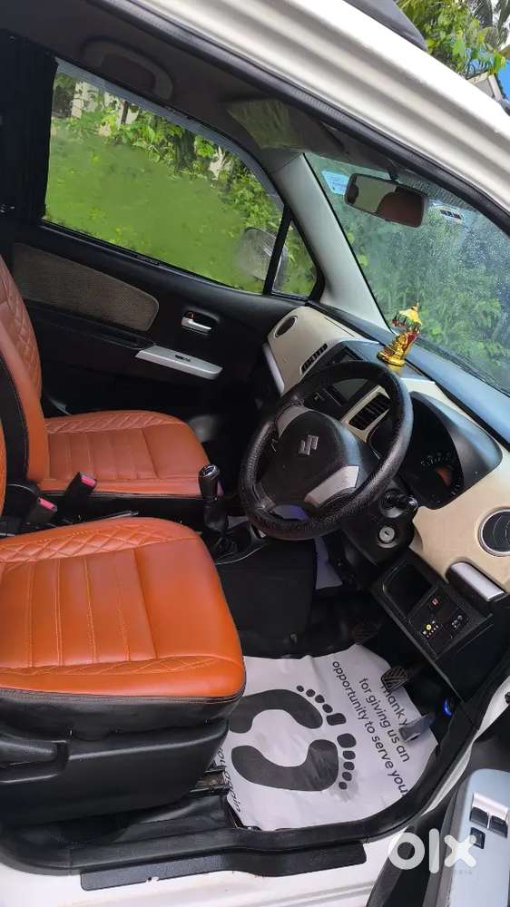 Maruti Suzuki Wagon R Lxi Cng 2018