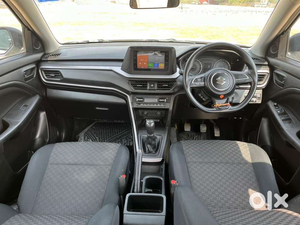 Maruti Suzuki Vitara Brezza 1.5 Vxi, 2023, Petrol