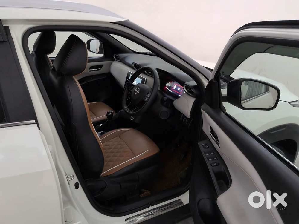 Nissan Magnite 1.0 Xv Premium Turbo, 2024, Petrol