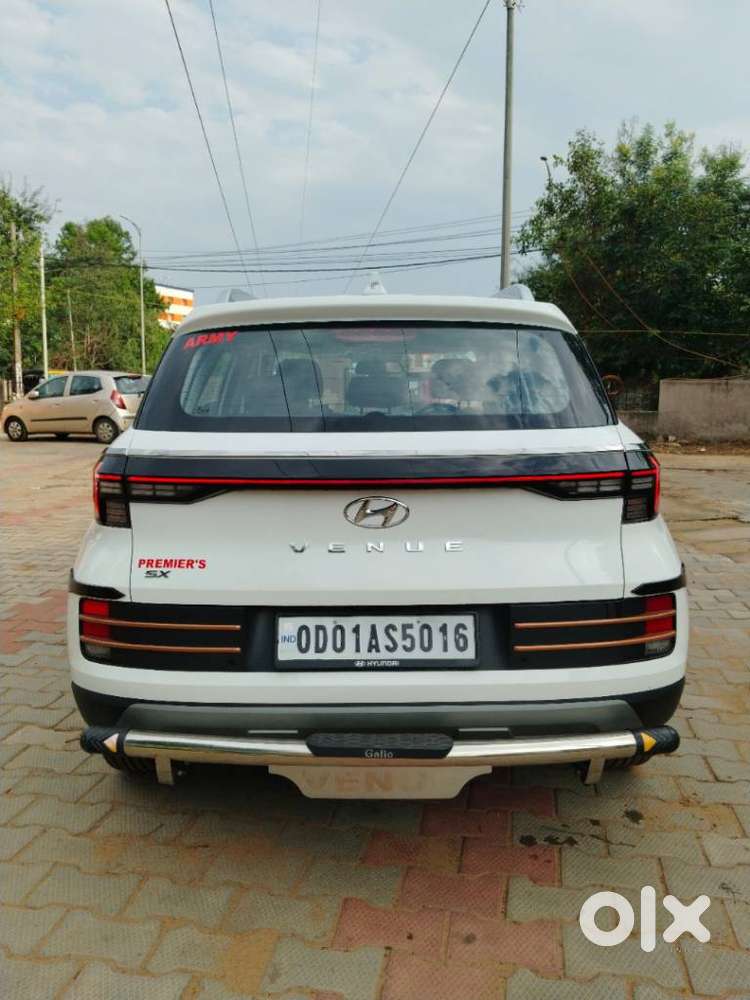 Hyundai Venue, 2023, Petrol