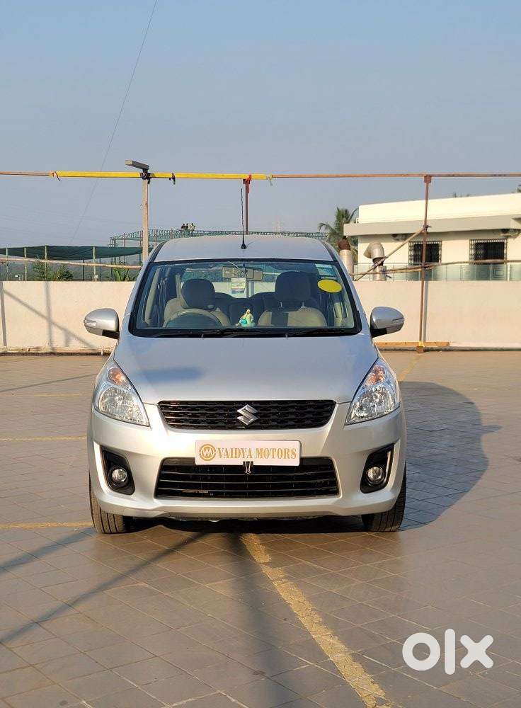 Maruti Suzuki Ertiga Vxi (o) Cng, 2015, Cng & Hybrids