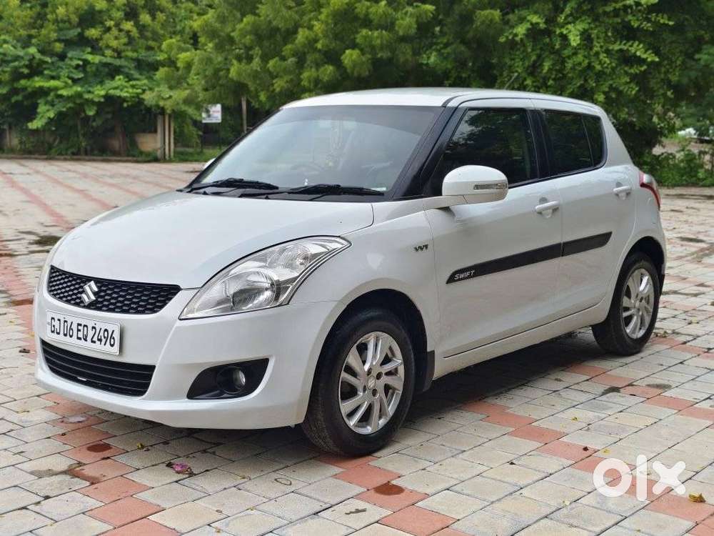 Maruti Suzuki Swift