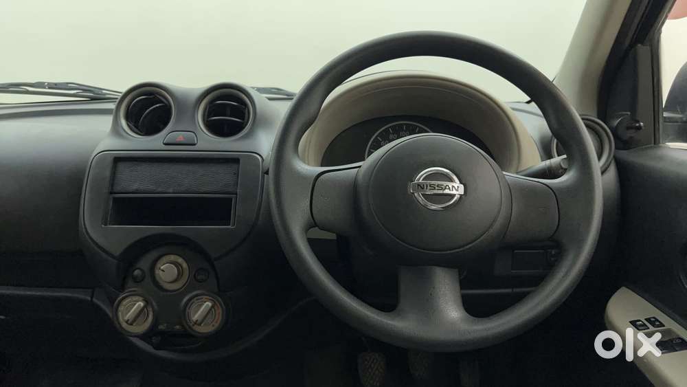 Nissan Micra Active Xl, 2014, Petrol